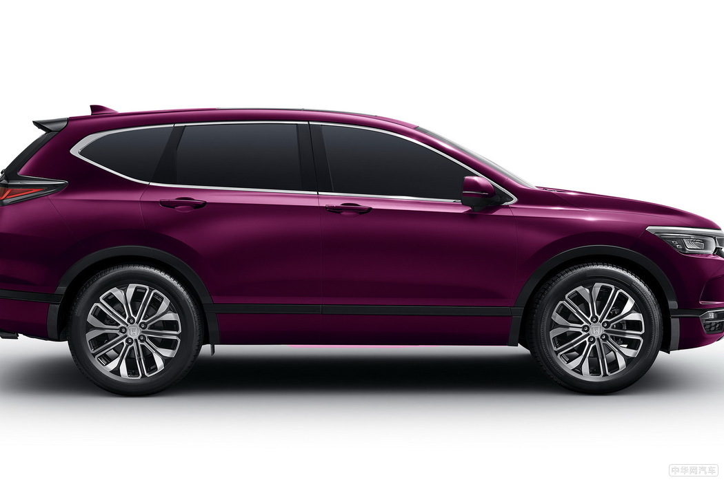 皓影 2020款 240TURBO CVT四驱幻夜版 组图