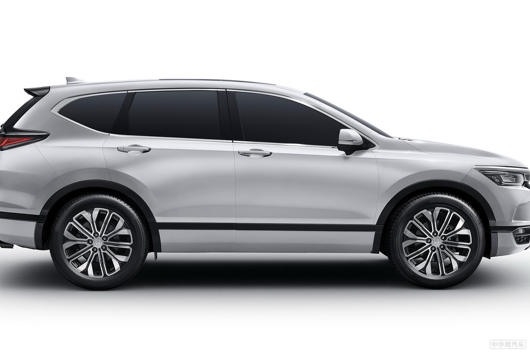 皓影 2020款 240TURBO CVT四驱幻夜版 组图