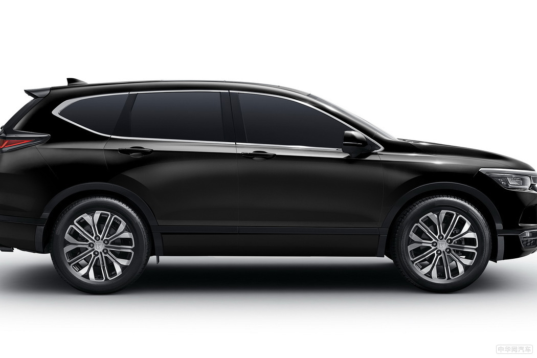 皓影 2020款 240TURBO CVT四驱幻夜版 组图