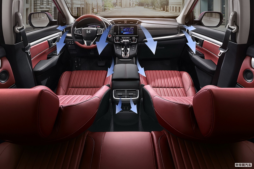 皓影 2020款 240TURBO CVT四驱幻夜版 组图