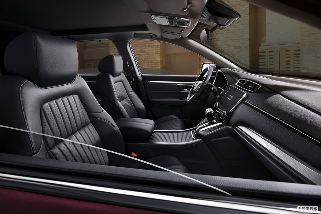 皓影 2020款 240TURBO CVT四驱幻夜版 组图