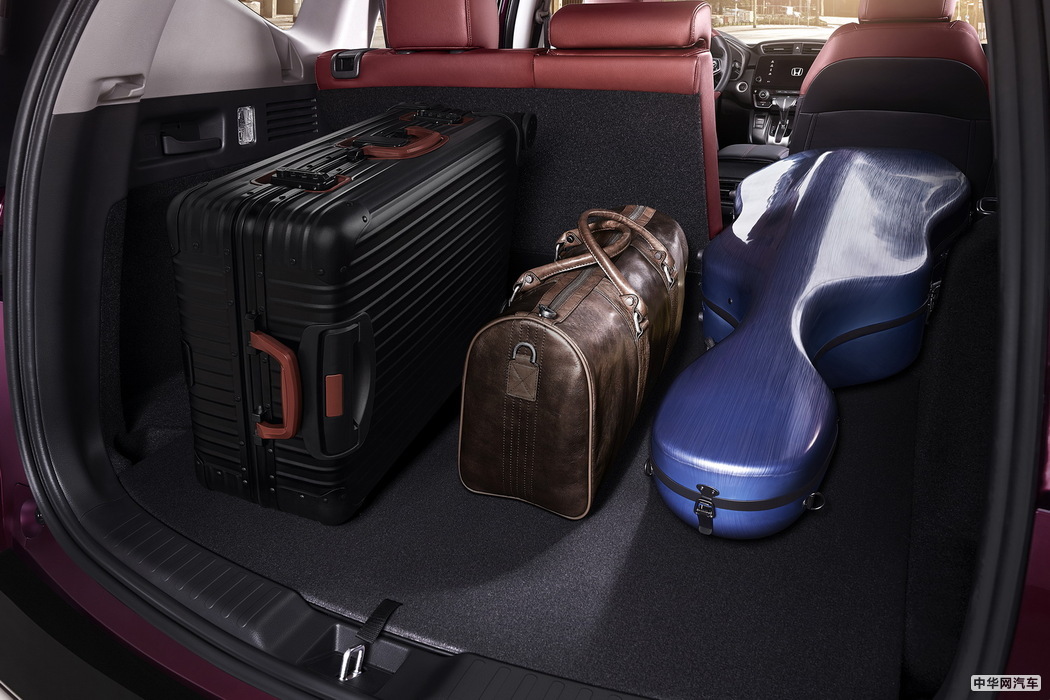 皓影 2020款 240TURBO CVT四驱幻夜版 组图