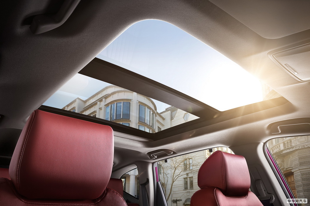 皓影 2020款 240TURBO CVT四驱幻夜版 组图