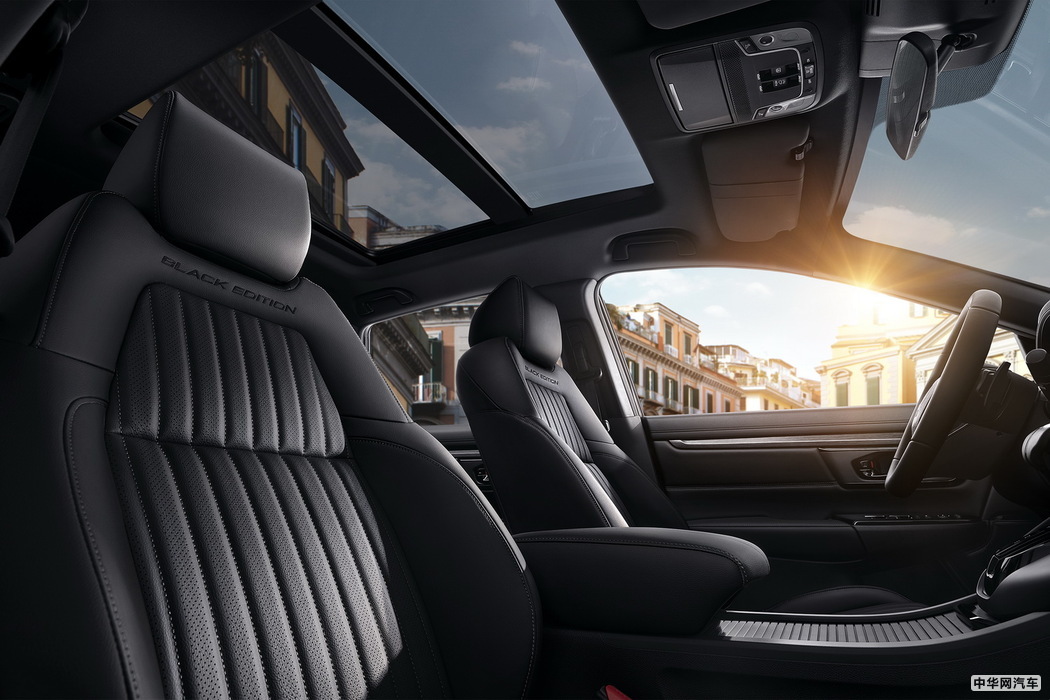 皓影 2020款 240TURBO CVT四驱幻夜版 组图