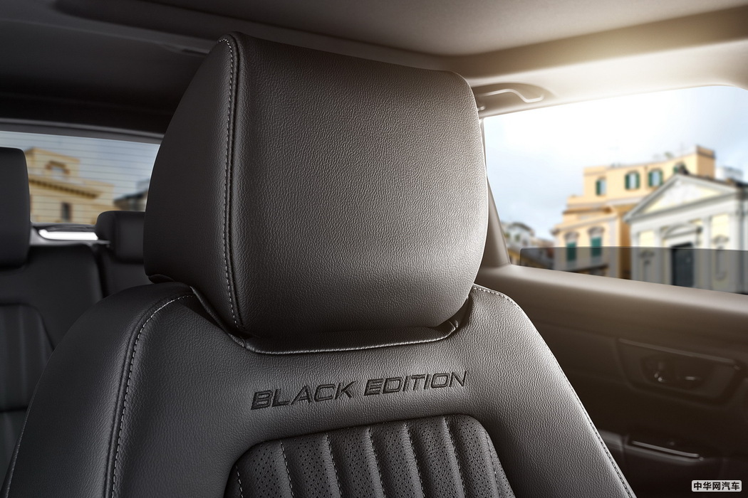 皓影 2020款 240TURBO CVT四驱幻夜版 组图