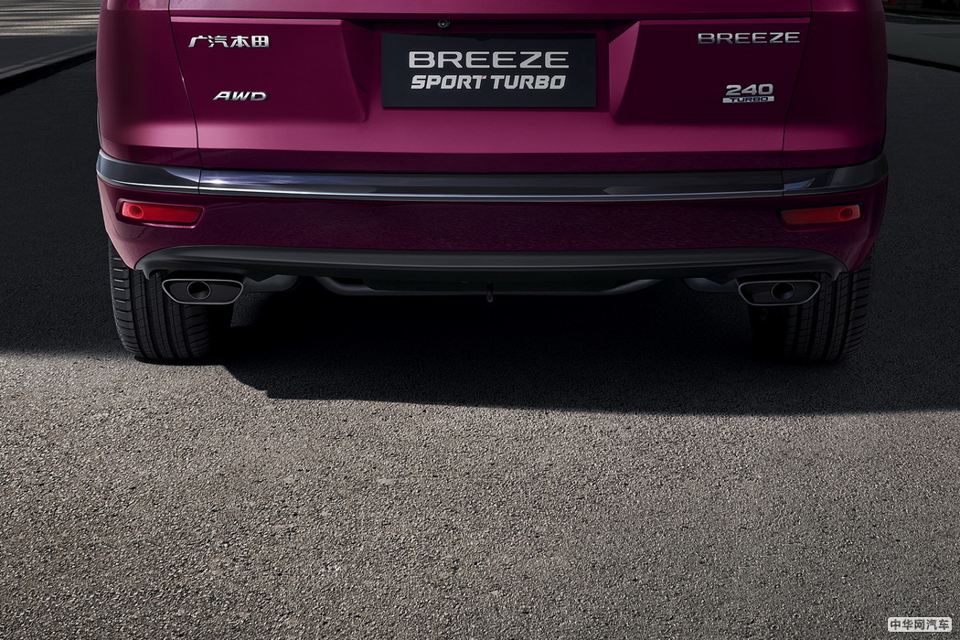 皓影 2020款 240TURBO CVT四驱幻夜版 组图