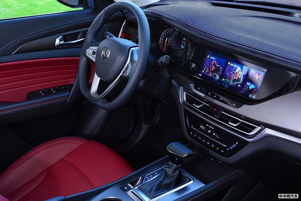 长安CS35 PLUS 2019款 1.6L 自动悦联升级版 国VI 组图