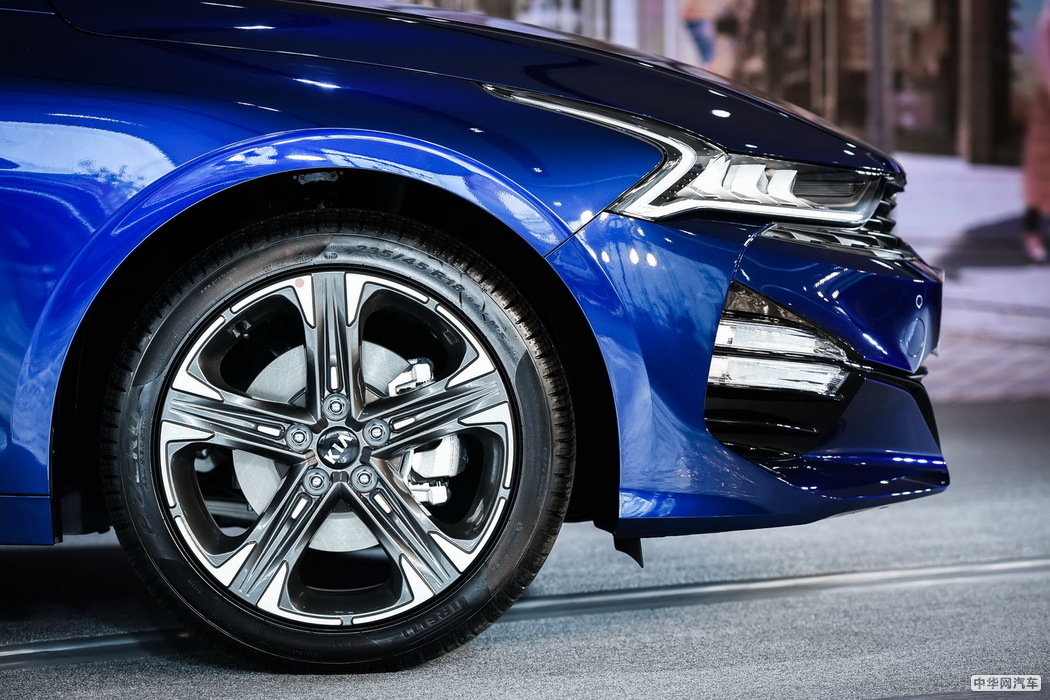 起亚K2 2019款 三厢 1.6L AT Premium 国VI 组图