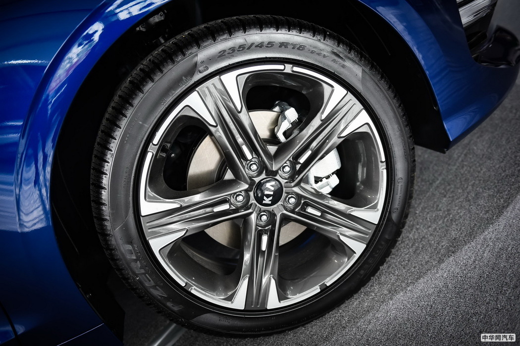 起亚K2 2019款 三厢 1.6L AT Premium 国VI 组图