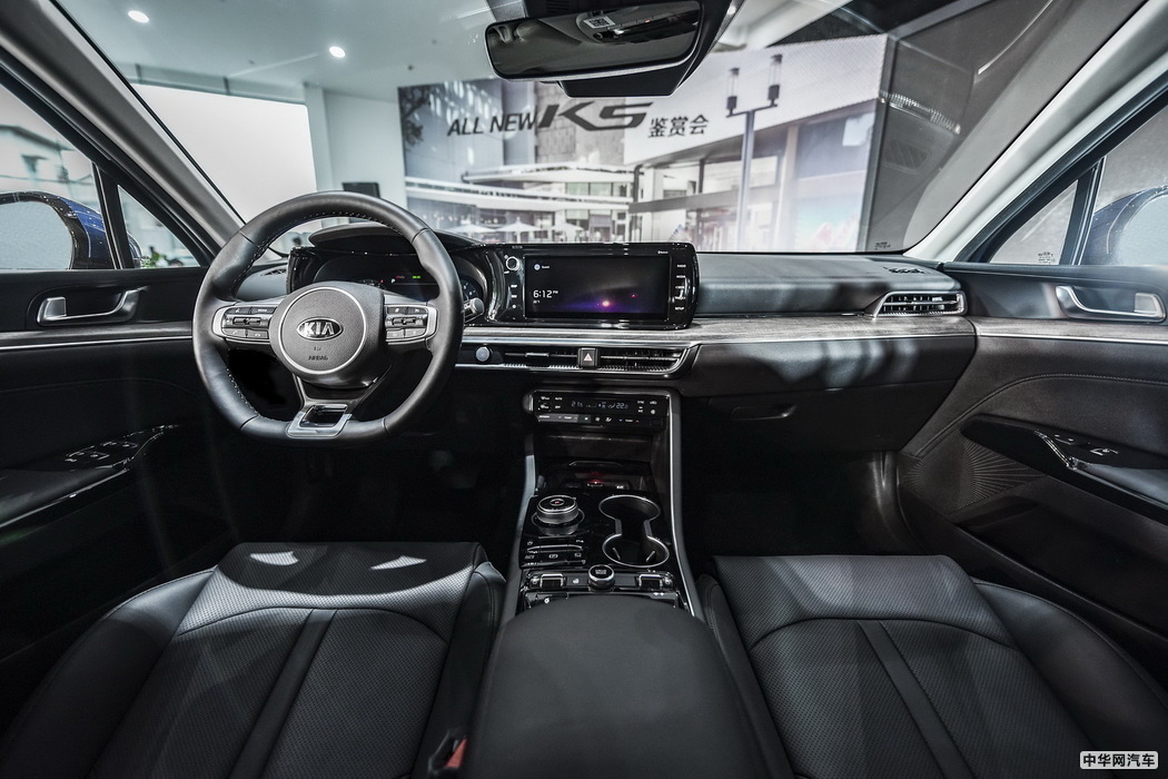 起亚K2 2019款 三厢 1.6L AT Premium 国VI 组图