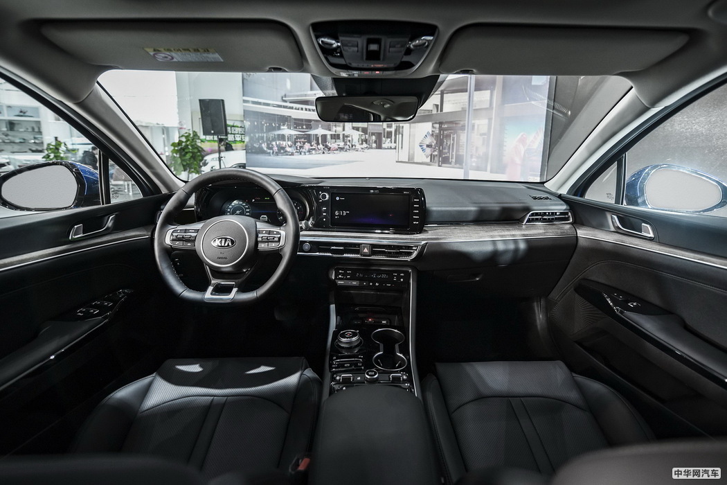 起亚K2 2019款 三厢 1.6L AT Premium 国VI 组图