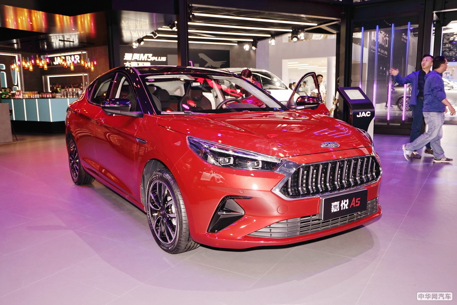 嘉悦A5 2020款 1.5T CVT梦想型 组图