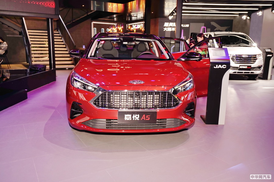 嘉悦A5 2020款 1.5T CVT梦想型 组图