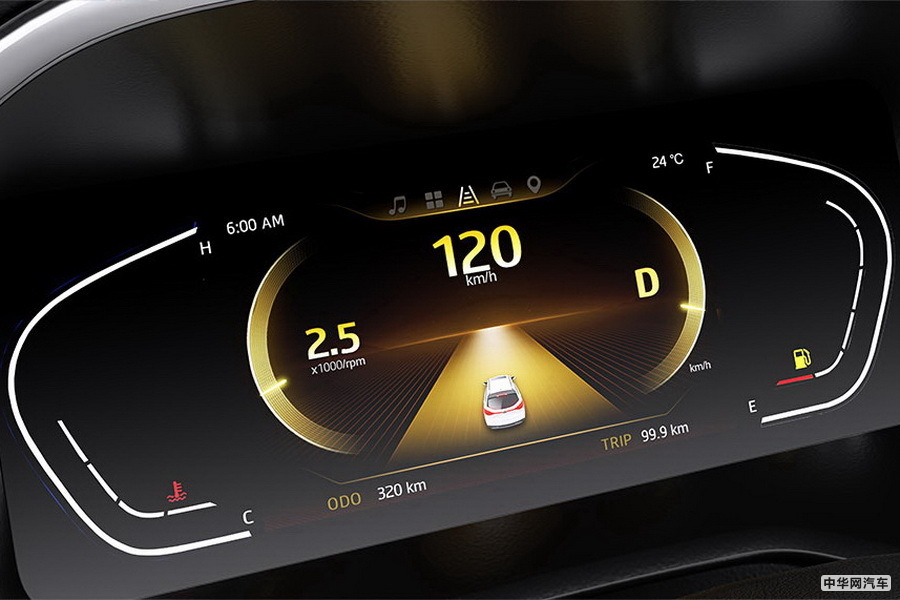 嘉悦A5 2020款 1.5T CVT梦想型 组图