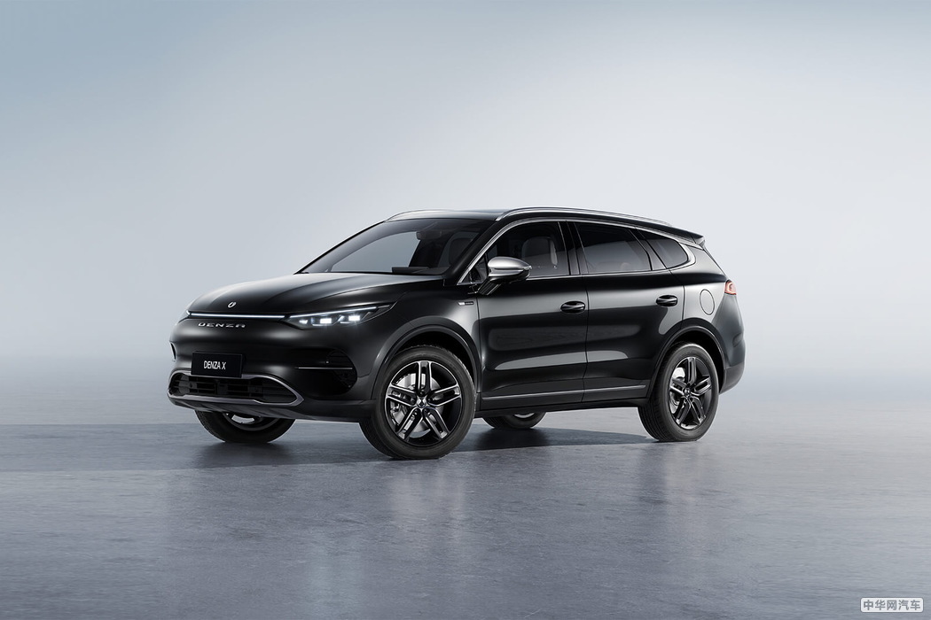 腾势X 2020款 纯电旗舰版 组图