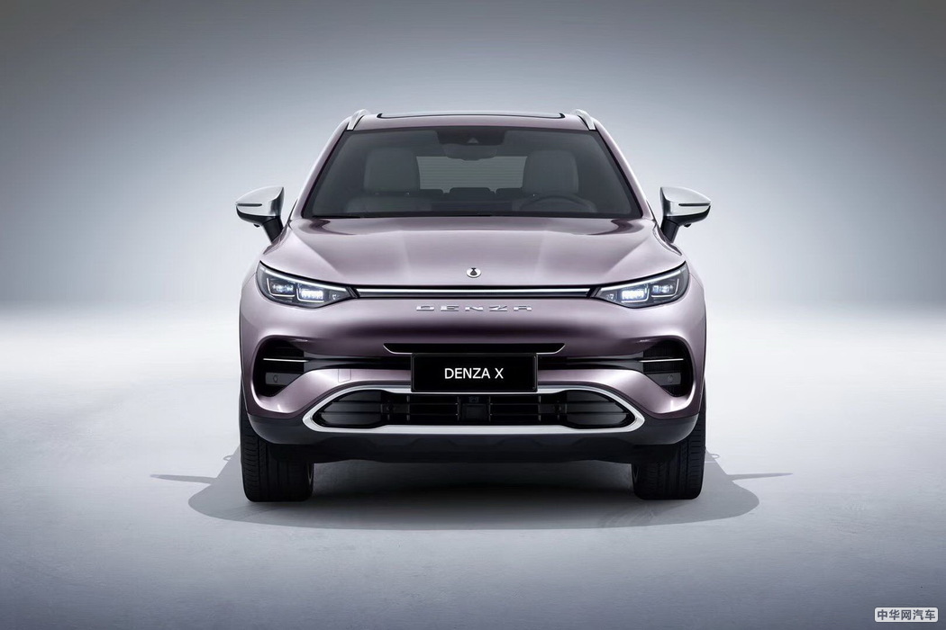 腾势X 2020款 纯电旗舰版 组图