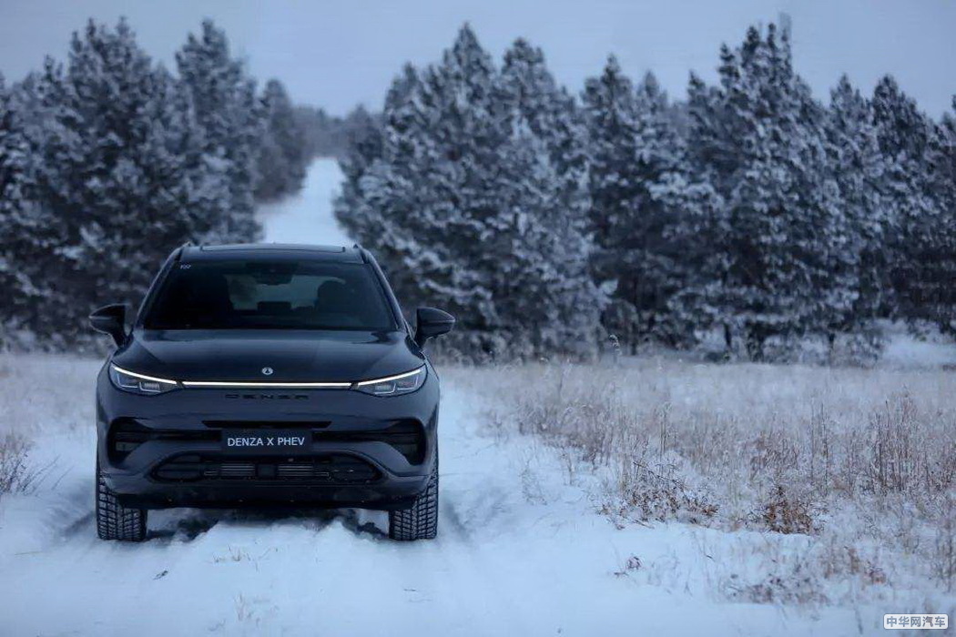 腾势X 2020款 纯电旗舰版 组图