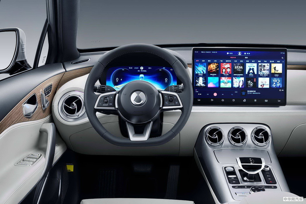 腾势X 2020款 纯电旗舰版 组图