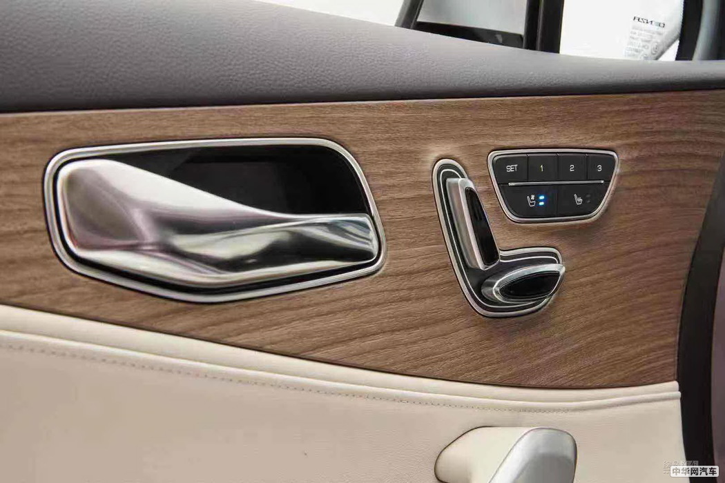 腾势X 2020款 纯电旗舰版 组图