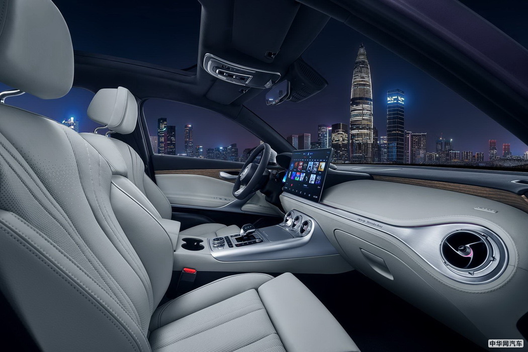 腾势X 2020款 纯电旗舰版 组图