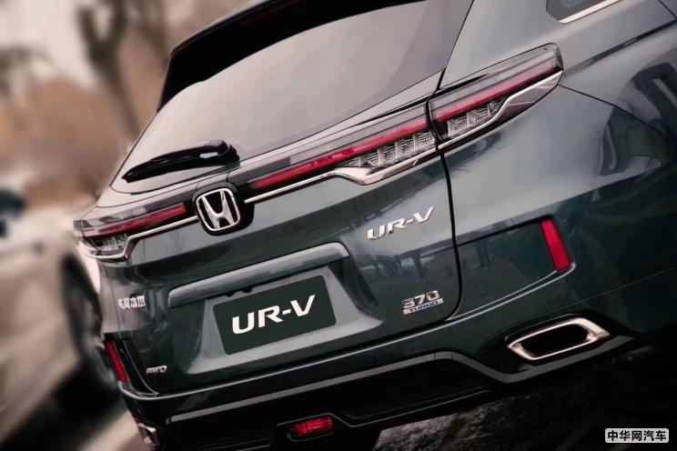 “大5座”座椅布局 东风本田新款UR-V于6月上市