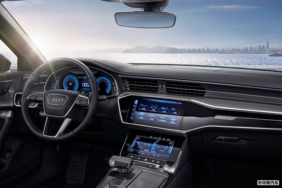共推出12款车型 2020款奥迪A6L售40.98-65.38万
