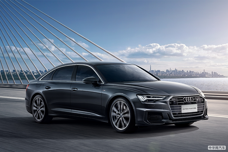 共推出12款车型 2020款奥迪A6L售40.98-65.38万