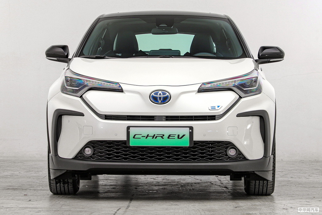 丰田C-HR EV 2020款 尊贵天窗版 组图