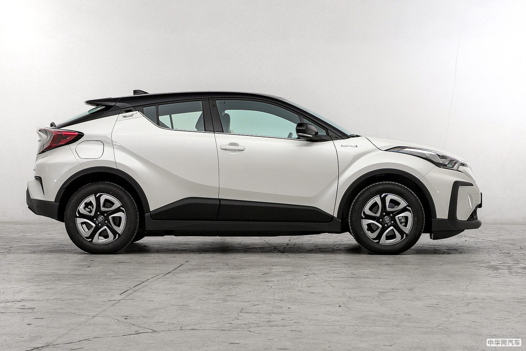 丰田C-HR EV 2020款 尊贵天窗版 组图