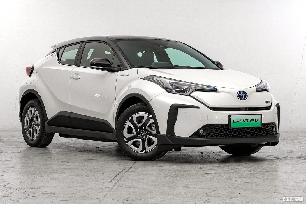 丰田C-HR EV 2020款 尊贵天窗版 组图