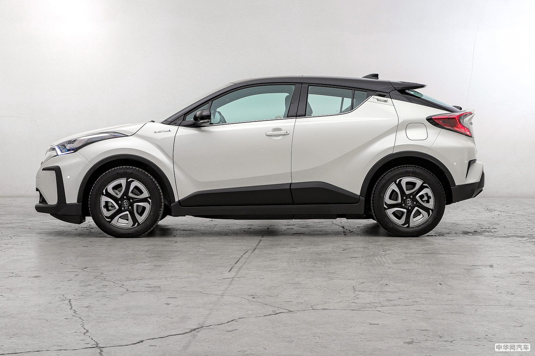 丰田C-HR EV 2020款 尊贵天窗版 组图