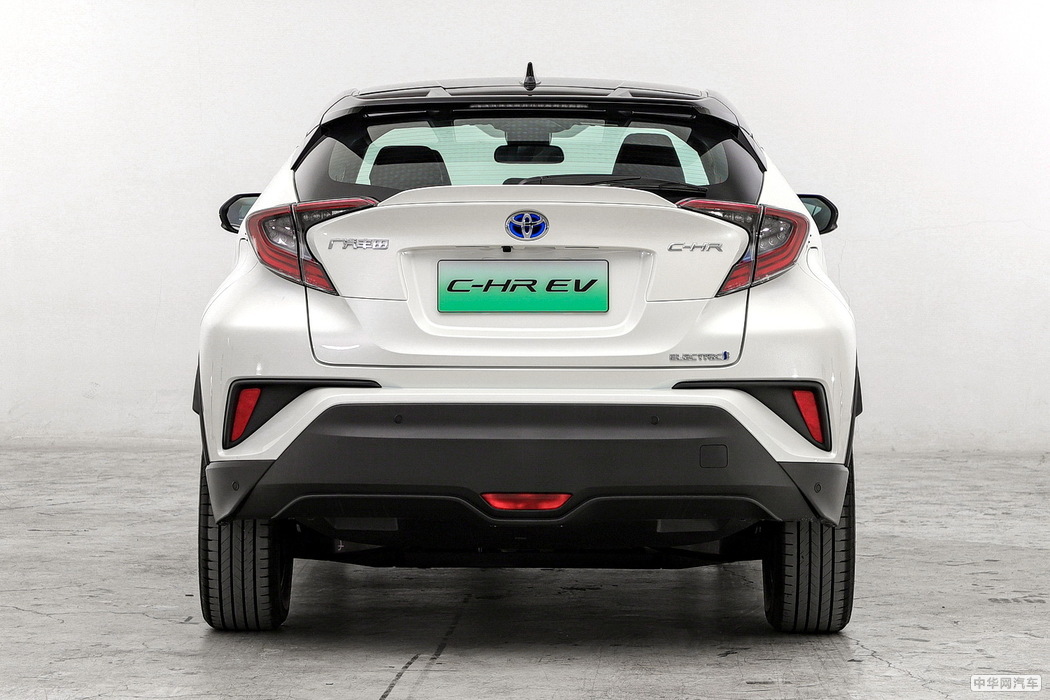 丰田C-HR EV 2020款 尊贵天窗版 组图