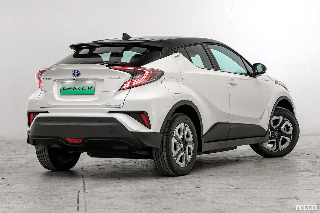 丰田C-HR EV 2020款 尊贵天窗版 组图