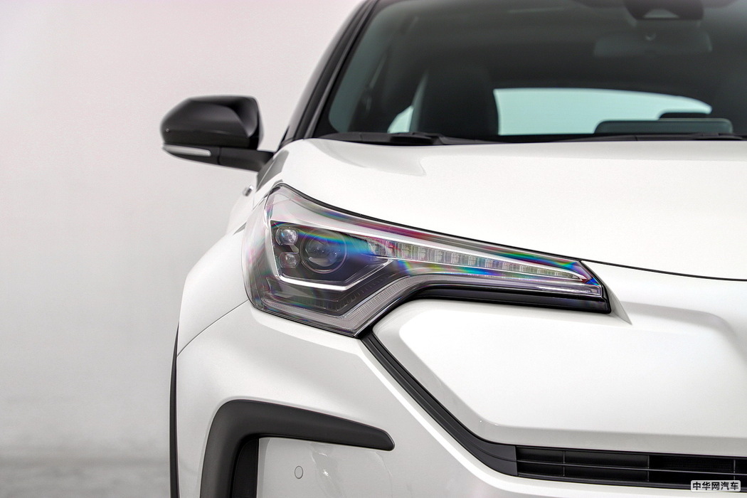 丰田C-HR EV 2020款 尊贵天窗版 组图