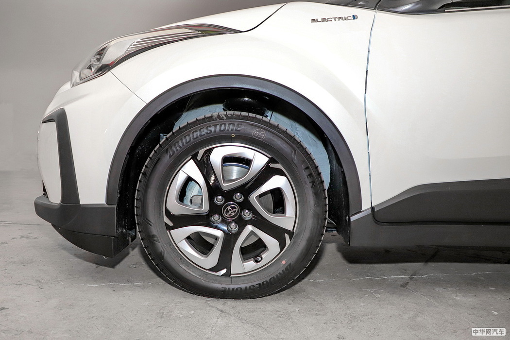 丰田C-HR EV 2020款 尊贵天窗版 组图