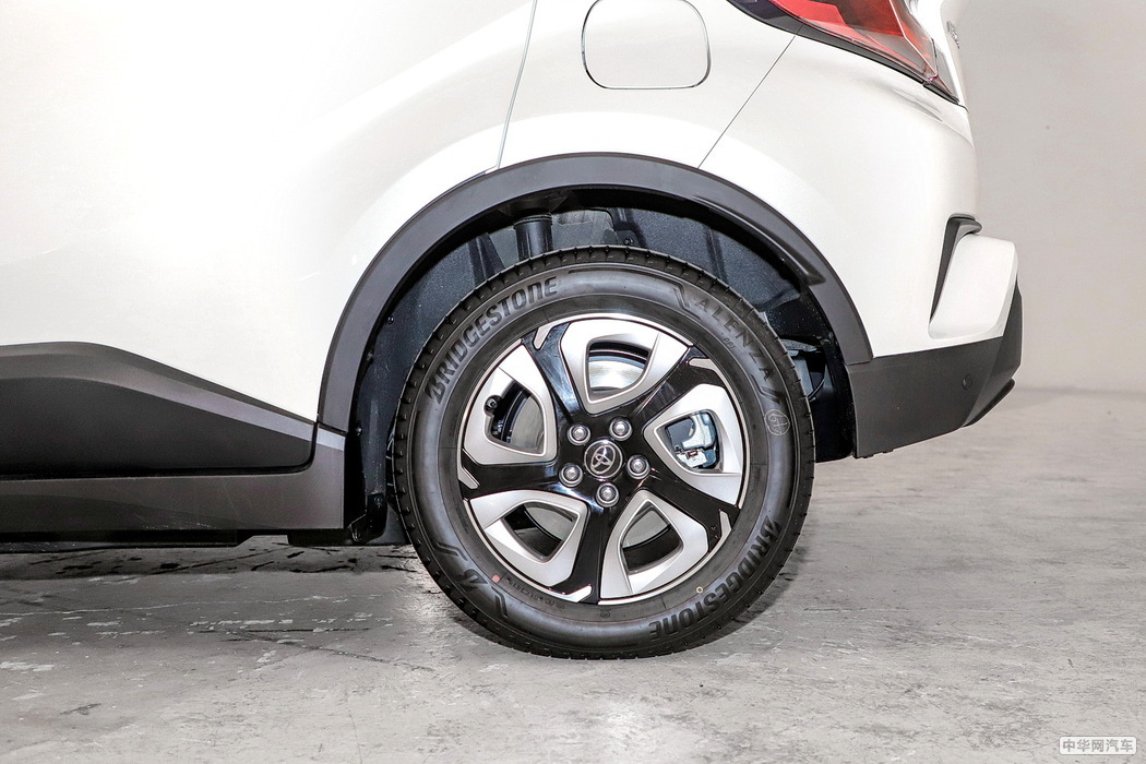 丰田C-HR EV 2020款 尊贵天窗版 组图