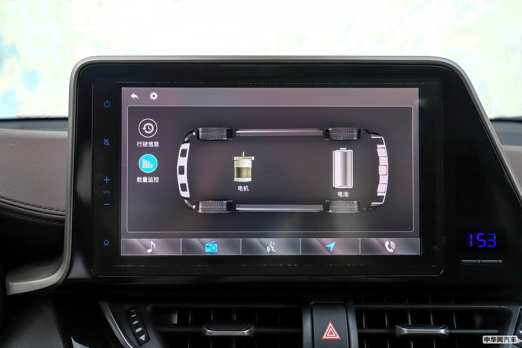 丰田C-HR EV 2020款 尊贵天窗版 组图