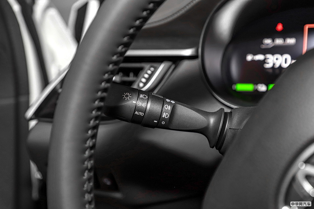 丰田C-HR EV 2020款 尊贵天窗版 组图