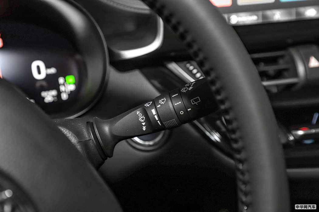 丰田C-HR EV 2020款 尊贵天窗版 组图