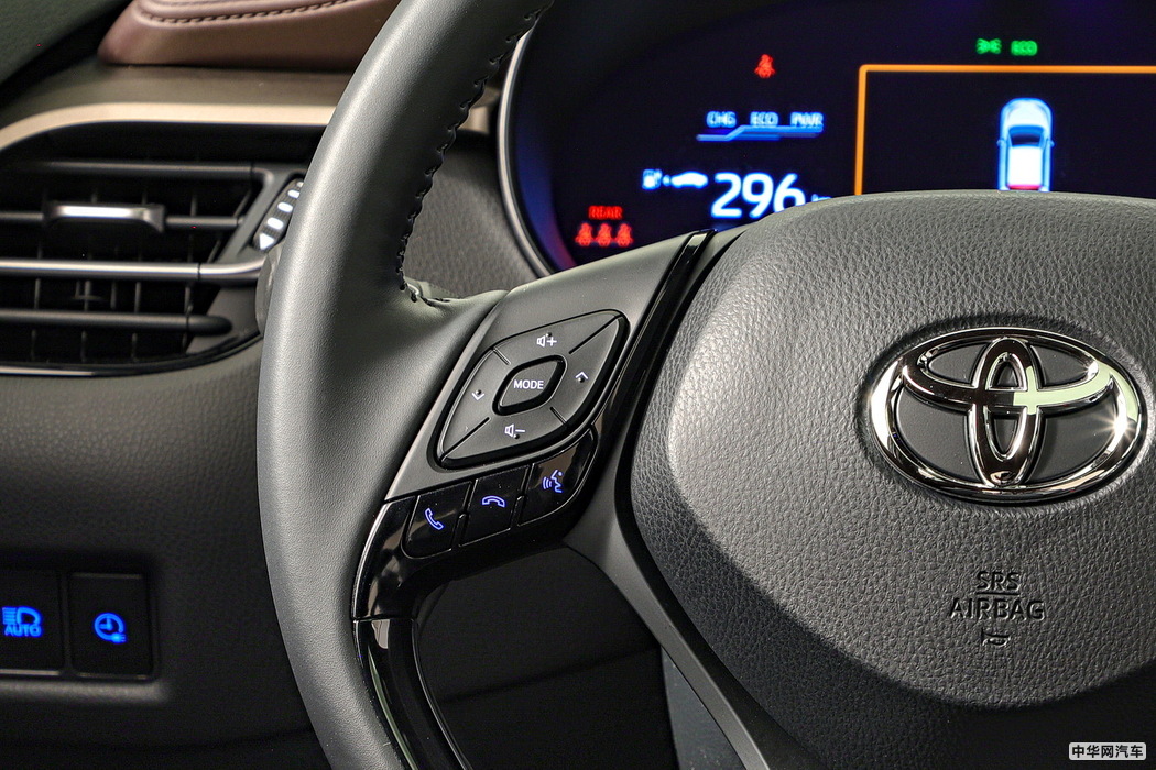 丰田C-HR EV 2020款 尊贵天窗版 组图
