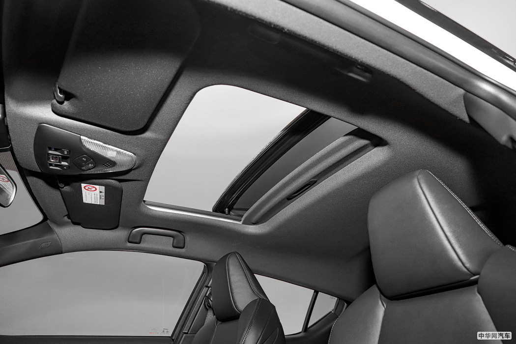 丰田C-HR EV 2020款 尊贵天窗版 组图