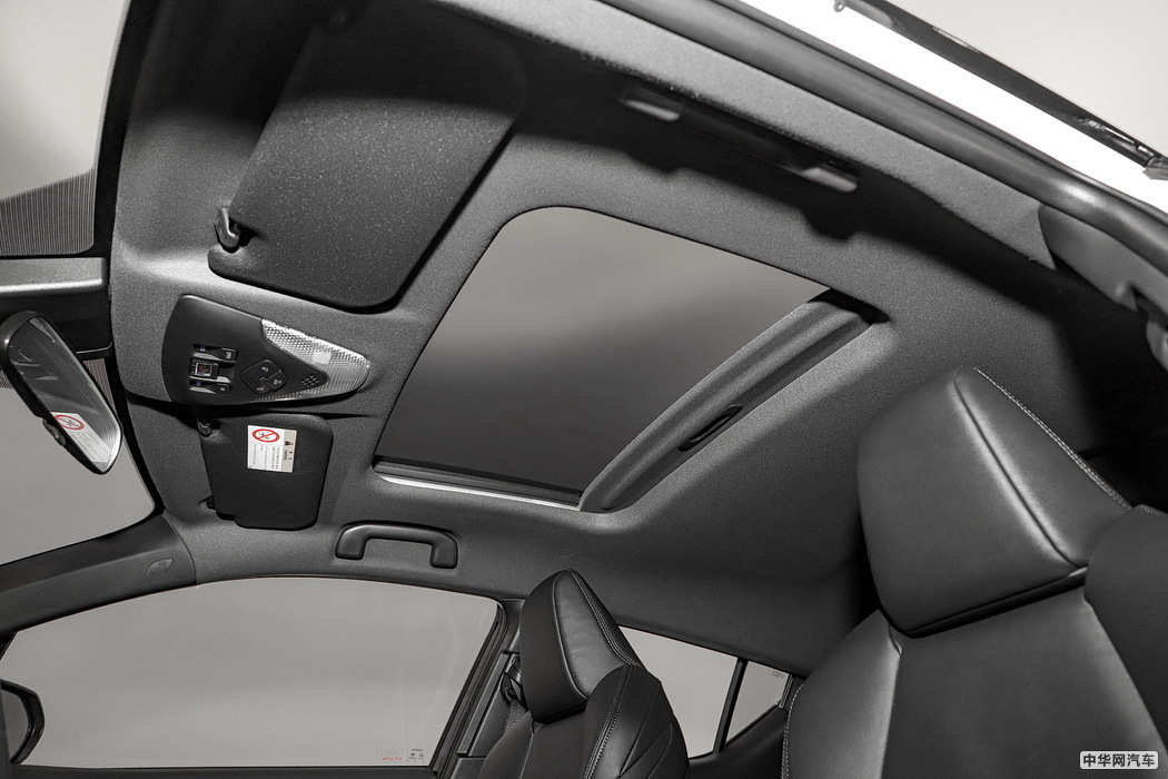 丰田C-HR EV 2020款 尊贵天窗版 组图