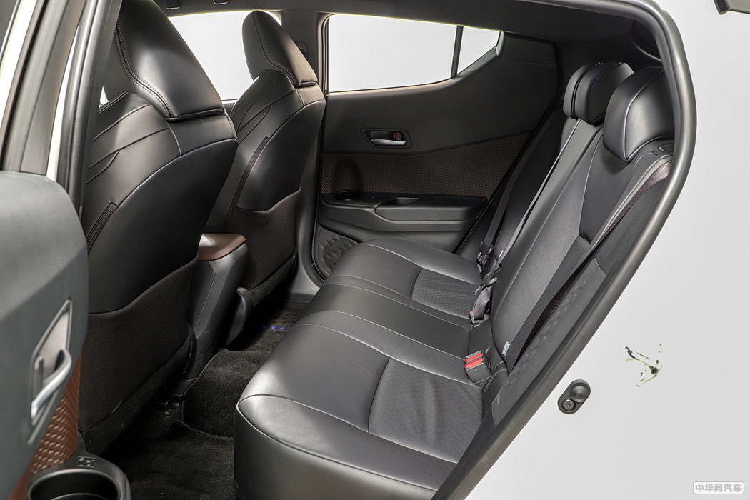 丰田C-HR EV 2020款 尊贵天窗版 组图