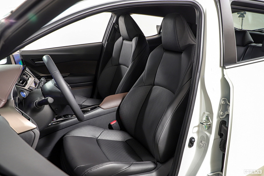 丰田C-HR EV 2020款 尊贵天窗版 组图