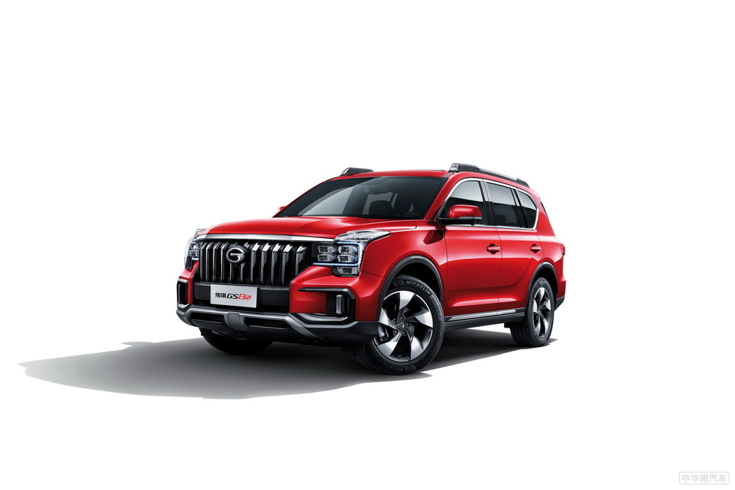 传祺GS8 2020款 GS8S 390T 两驱尊贵版 组图