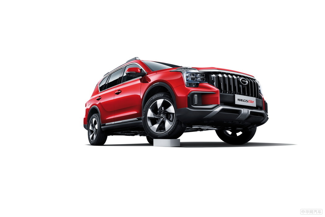 传祺GS8 2020款 GS8S 390T 两驱尊贵版 组图