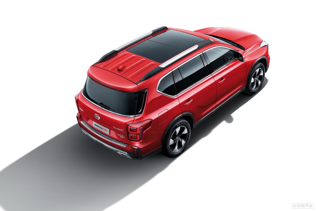 传祺GS8 2020款 GS8S 390T 两驱尊贵版 组图