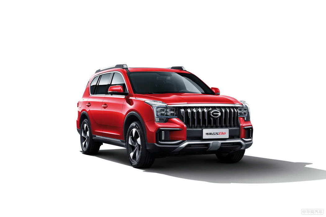 传祺GS8 2020款 GS8S 390T 两驱尊贵版 组图