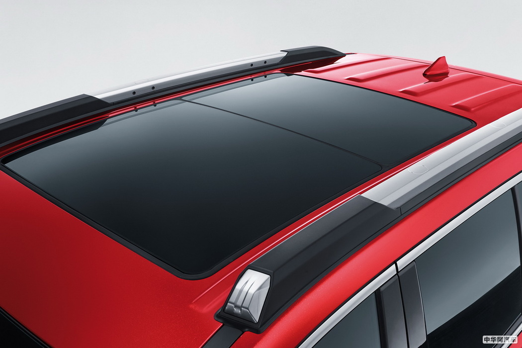 传祺GS8 2020款 GS8S 390T 两驱尊贵版 组图