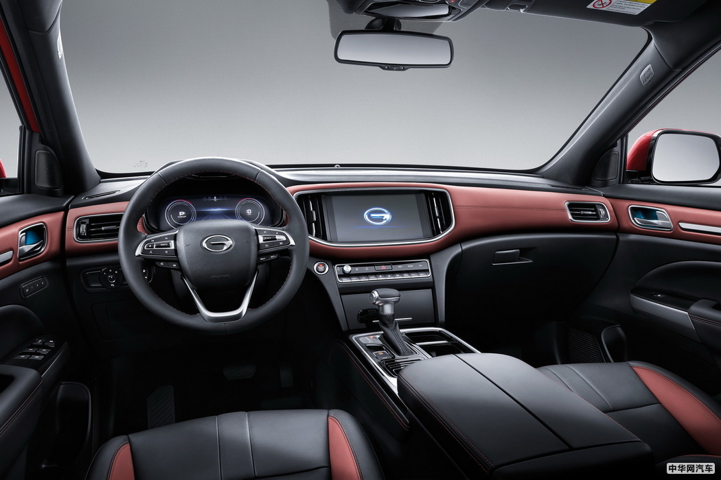 传祺GS8 2020款 GS8S 390T 两驱尊贵版 组图